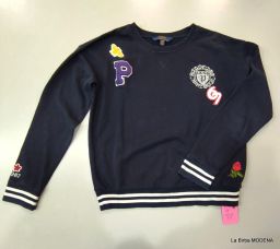 FELPA GARZATA RALPH LAUREN