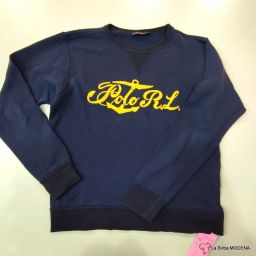 FELPA GARZATA RALPH LAUREN