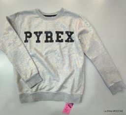 FELPA GARZATA PYREX