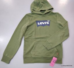 FELPA GARZATA CAPP LEVIS