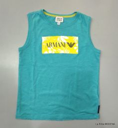 CANOTTA ARMANI JUNIOR