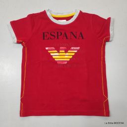 MAGLIA M/C EMPORIO ARMANI