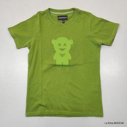 MAGLIA M/C EMPORIO ARMANI