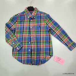 CAMICIA RALPH LAUREN