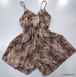 TUTINA ANIMALIER