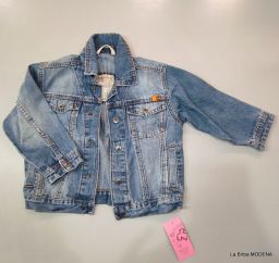 GIUBBINO JEANS TIMBERLAND