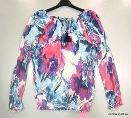 BLUSA DESIGUAL