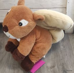 PELUSCHE SCOIATTOLO 40 CM