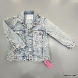 GIUBBINO JEANS
