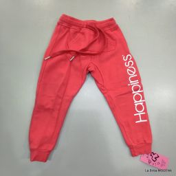 PANTALONI TUTA HAPPINESS