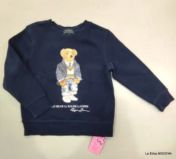 FELPA RALPH LAUREN BEAR