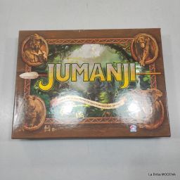 JUMANJI EDITRICE GIOCHI MAI USATO