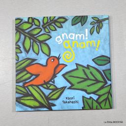 LIBRO CAR APRIBILE GNAM GNAM