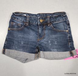 SHORT JEANS BENETTON
