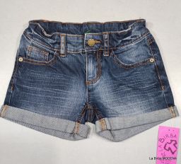 SHORT JEANS BENETTON