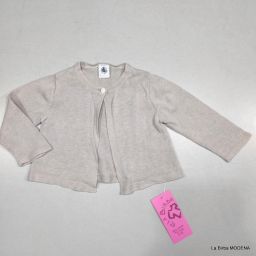 CARDIGAN COTONE PETIT BATEAU