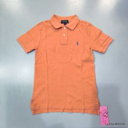 POLO M/C RALPH LAUREN