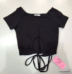 TOP CROP M/C SUBDUED