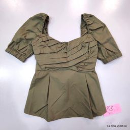 BLUSA M/C LIU JO