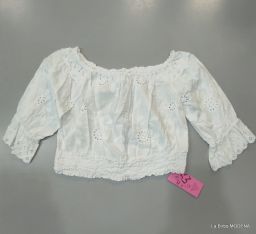 BLUSA M/3/4 SANGALLO SUSY MIX