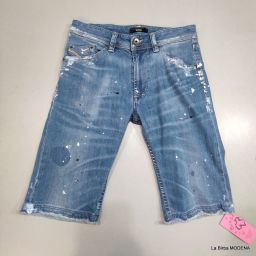 BERMUDA JEANS DIESEL