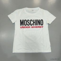 MAGLIA M/C MOSCHINO