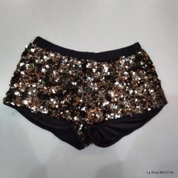 SHORT PAILLETTES SISLEY