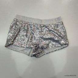 SHORT PAILLETTES SISLEY