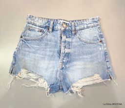 SHORT JEANS ZARA