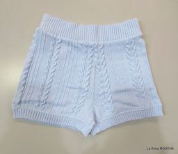 SHORT MAGLIA ZARA