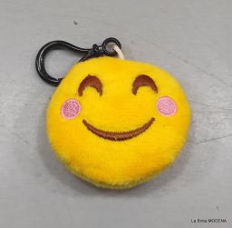 PORTACHIAVI EMOTICON