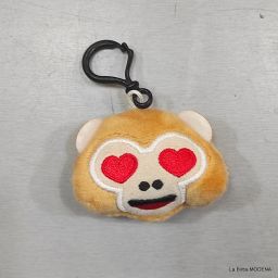 PORTACHIAVI EMOTICON