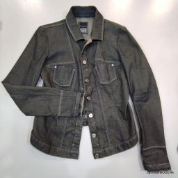 GIUBBINO JEANS MARITHE FRANCOIS GIRBAUD