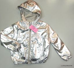 GIACCA ZIP E CAPP SISLEY