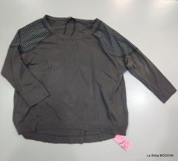 MAXI MAGLIA SISLEY