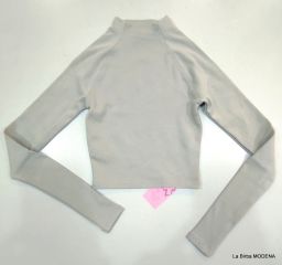 MAGLIA CROP ZARA