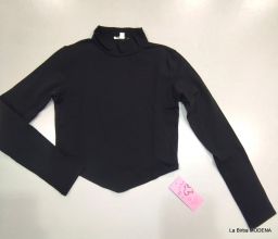 MAGLIA CROP SUBDUED