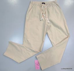 PANTALONI C/COULISSE RAGNO
