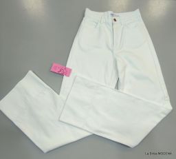 JEANS LARGHI BIANCHI