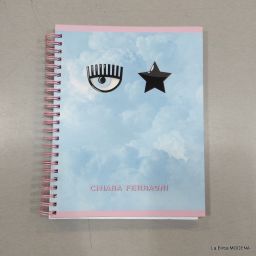 LIBRO QUADERNO SPIRALE FERRAGNI