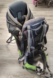 ZAINO DEUTER KID COMFORT AIR
