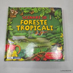 LIBRO FORESTE TROPICALI