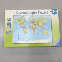 PUZZLE 200 PZ  MONDO RAVESBURGER