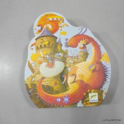 PUZZLE 54 PZ VAILLANT DJECO