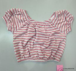 BLUSA CROP PLEASE