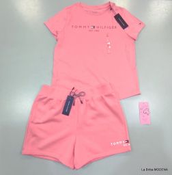 COMPL. CORTO TOMMY HILFIGER NUOVO