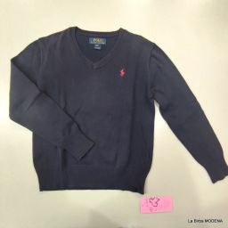 MAGLIONCINO COTONE RALPH LAUREN