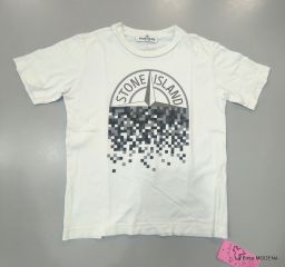 MAGLIA M/C STONE ISLAND