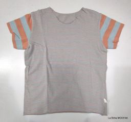 MAGLIA M/C BISOUS