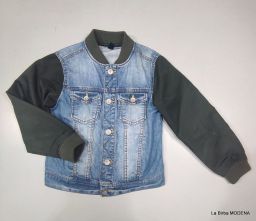 GIUBBINO JEANS BENETTON